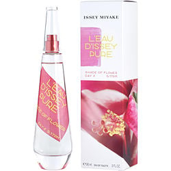 L'Eau D'Issey Pure Shade Of Flower By Issey Miyake Edt Spray