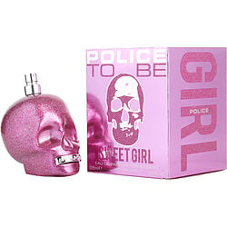 Police To Be Sweet Girl By Police Eau De Parfum Spray