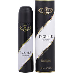 Cuba Trouble By Cuba Eau De Parfum Spray