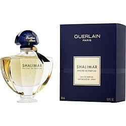 Guerlain Shalimar Philtre De Parfum By Guerlain Eau De Parfum Spray