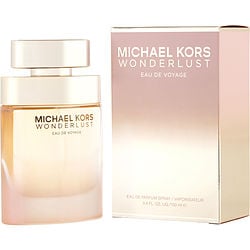 Michael Kors Wonderlust Eau De Voyage By Michael Kors Eau De Parfum Spray