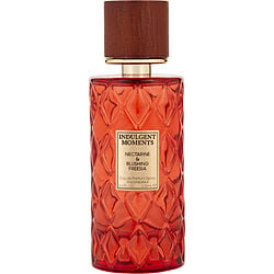 Indulgent Moments Nectarine & Blushing Freesia By Indulgent Moments Eau De Parfum Spray 4.2 Oz (Unboxed)