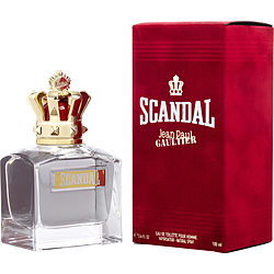 Jean Paul Gaultier Scandal Pour Homme By Jean Paul Gaultier Edt Spray