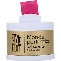 Style Edit By Style Edit Blonde Perfection Root Touch Up Powder For Blondes- Light Blonde 0