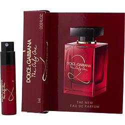 The Only One 2 By Dolce & Gabbana Eau De Parfum Spray Vial O