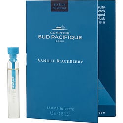 Comptoir Sud Pacifique Vanille Blackberry By Comptoir Sud Pacifique Edt Vial O