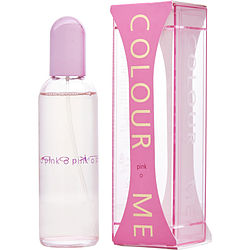 Milton Lloyd Colour Me Pink By Milton Lloyd Eau De Parfum Spray