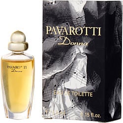 Donna Pavarotti By Donna Pavarotti Edt 0.15 O