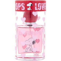 Snoopy Lovedrops By Snoopy Edt Spray