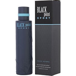 Black Point Sport By Yzy Perfume Eau De Parfum Spray