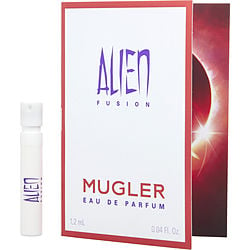 Alien Fusion By Thierry Mugler Eau De Parfum Spray