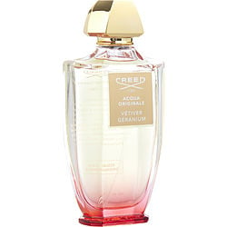 Creed Acqua Originale Vetiver Geranium By Creed Eau De Parfum Spray 3.3 Oz (Unboxed)