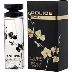 Police Dark By Police Edt Spray 3.4 Oz (New Pack)